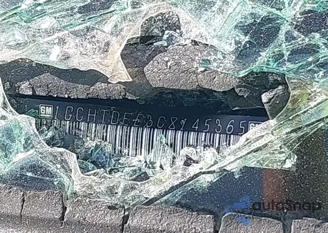 2012 Chevrolet Colorado 2Lt z USA, uszkodzony, nr VIN 1GCHTDFE3C8145365